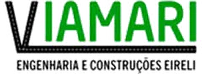 Logotipo da Viamari Engenharia e Construções